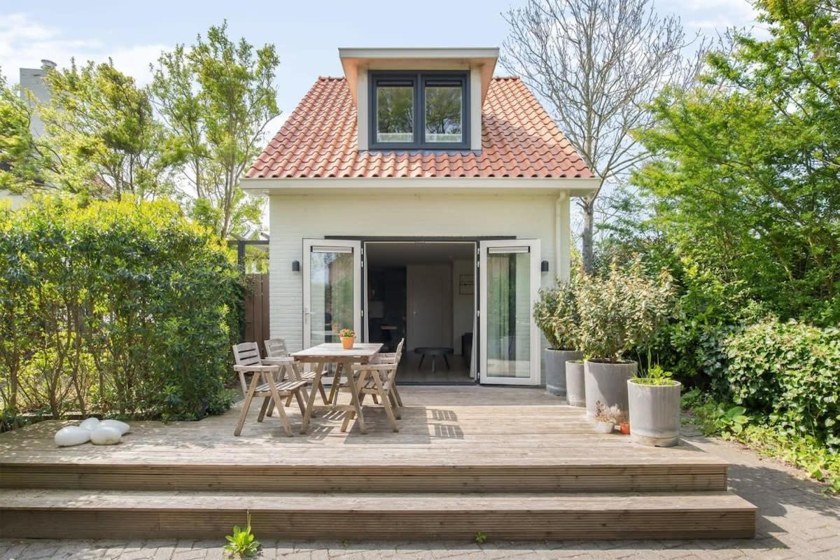 Hello Zeeland - Vakantiehuis Duinenburg 22A دومبورغ المظهر الخارجي الصورة