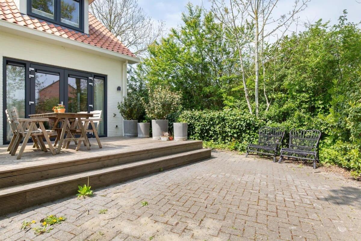 Hello Zeeland - Vakantiehuis Duinenburg 22A دومبورغ المظهر الخارجي الصورة