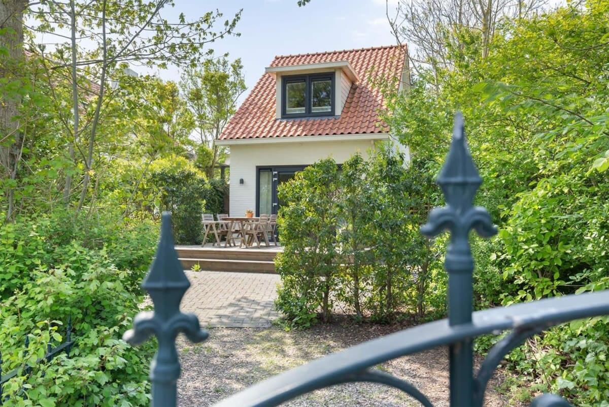 Hello Zeeland - Vakantiehuis Duinenburg 22A دومبورغ المظهر الخارجي الصورة