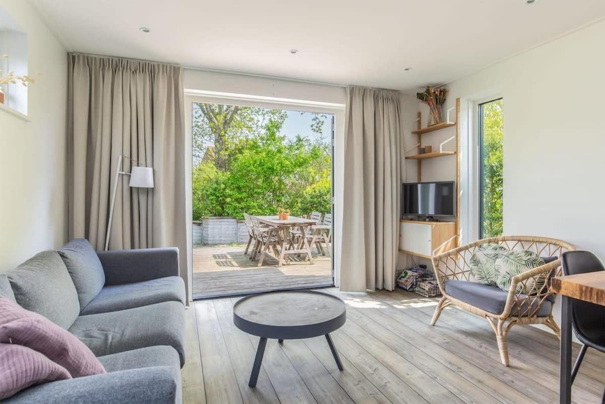 Hello Zeeland - Vakantiehuis Duinenburg 22A دومبورغ المظهر الخارجي الصورة