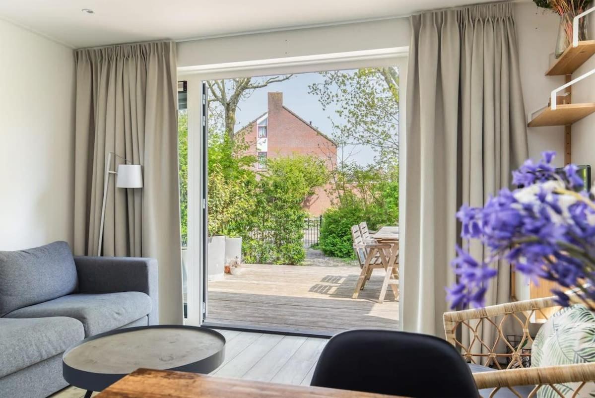 Hello Zeeland - Vakantiehuis Duinenburg 22A دومبورغ المظهر الخارجي الصورة